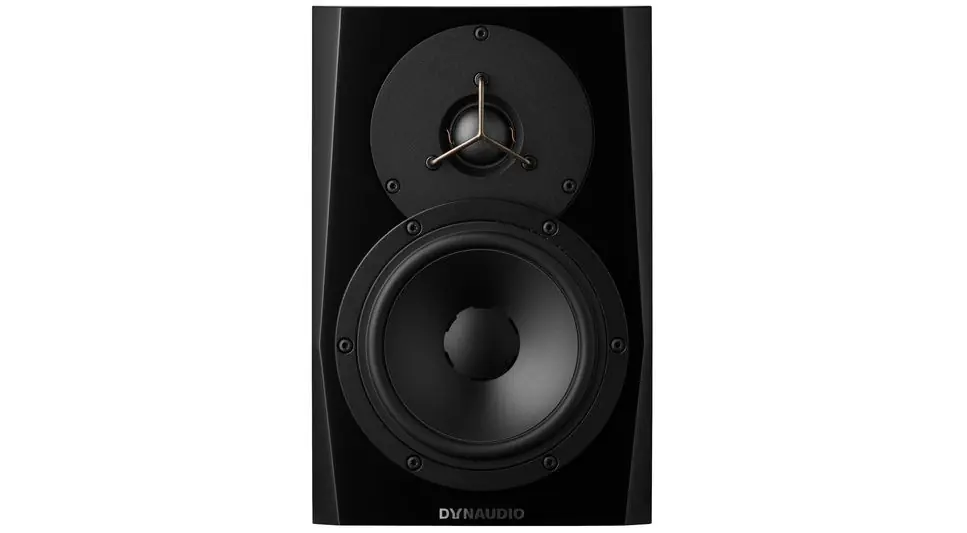 Affaire À Saisir Dynaudio Pro LYD5 Moniteur de Studio Actif 5P Face noire