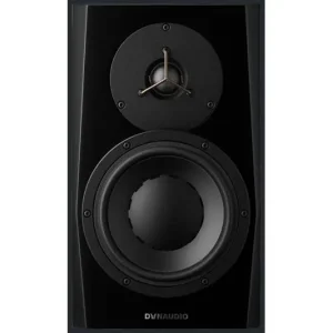 Certifié Dynaudio Pro LYD7 Moniteur de Studio Actif 7P Face noire