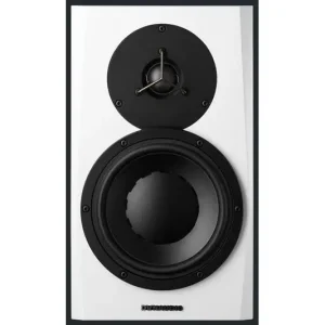 Prix Promo Dynaudio Pro LYD7WH Moniteur de Studio Actif 7P Face Blanche