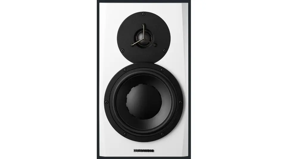 Prix Promo Dynaudio Pro LYD7WH Moniteur de Studio Actif 7P Face Blanche