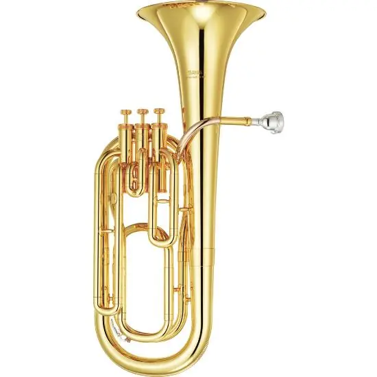 Yamaha YBH 301 - baryton sib semi-professionnel verni Prix Choc