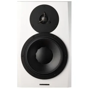 Meilleure Vente Dynaudio Pro LYD8WH Moniteur de Studio Actif 8P Face Blanche
