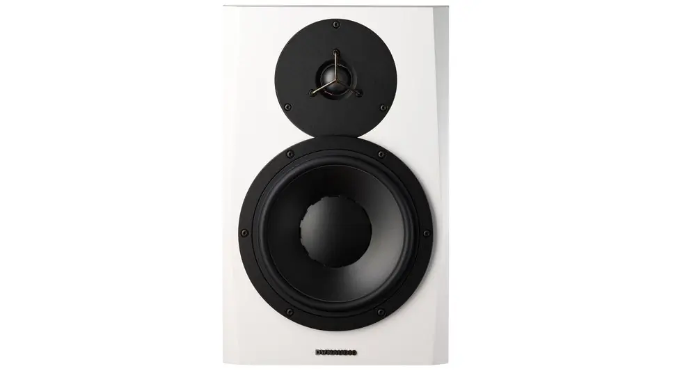 Meilleure Vente Dynaudio Pro LYD8WH Moniteur de Studio Actif 8P Face Blanche