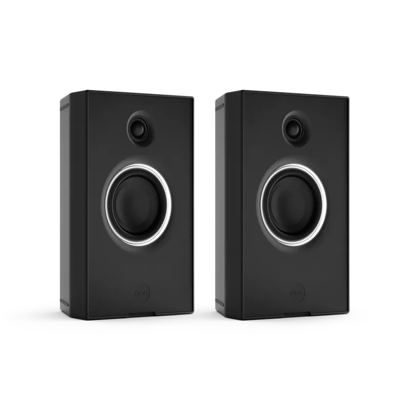 Nouvel Arrivage AIAIAI UNIT4-WL Enceintes 2 voies sans fil sur batterie