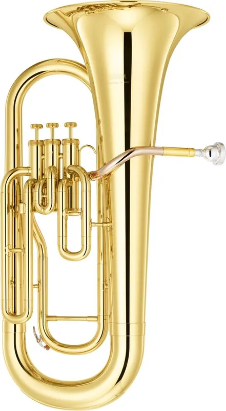 Yamaha YEP 201 - euphonium sib d`étude - 3 pistons Meilleure Vente