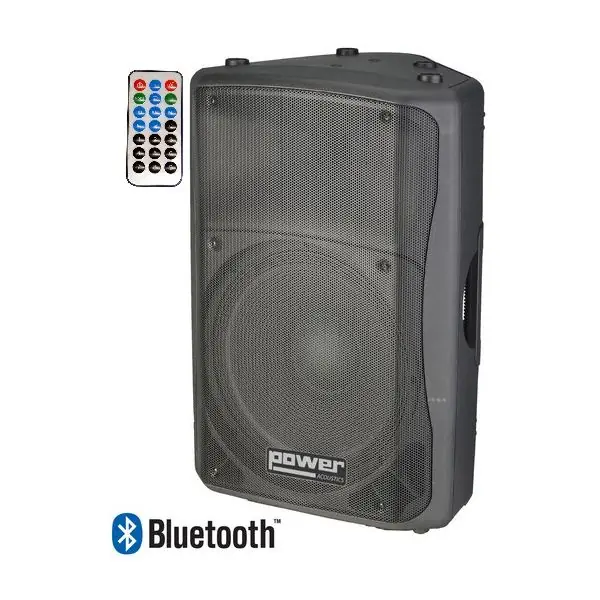 Remise Power Acoustics - SonorisationEXPERIA 8A MK2