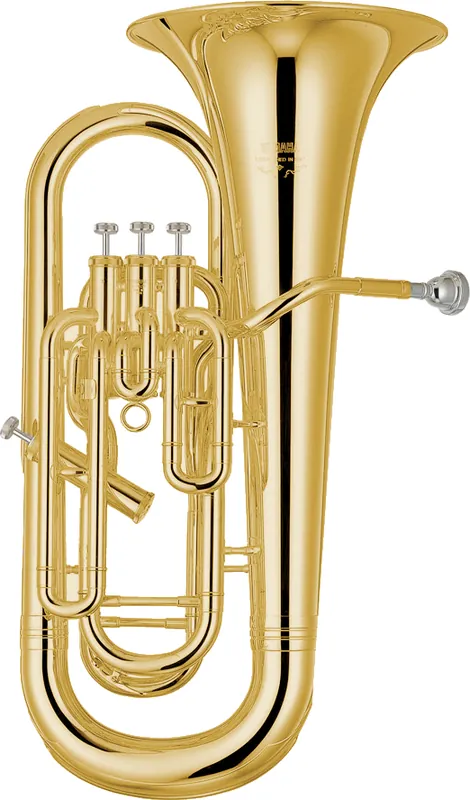Yamaha YEP 621 - euphonium sib professionnel - 4 pistons (3) Commander Maintenant