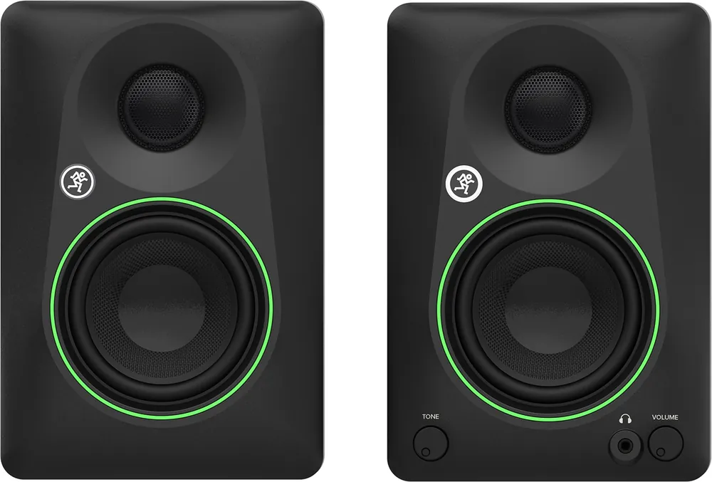 Mackie CR35 Classiques - Actives 3,5 Meilleure Vente
