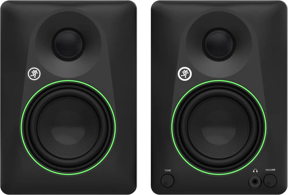 Nouvelle Collection Mackie CR45 Classiques - Actives 4,5