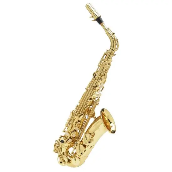 Buffet Crampon BC8101 - saxophone alto étude verni avec étui sac à dos Offre Exclusive