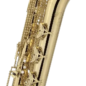 Meilleure Vente Jupiter JBS1100 - Saxophone Baryton Mib professionnel cuivre jaune