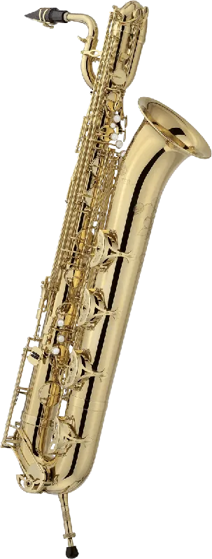 Meilleure Vente Jupiter JBS1100 - Saxophone Baryton Mib professionnel cuivre jaune