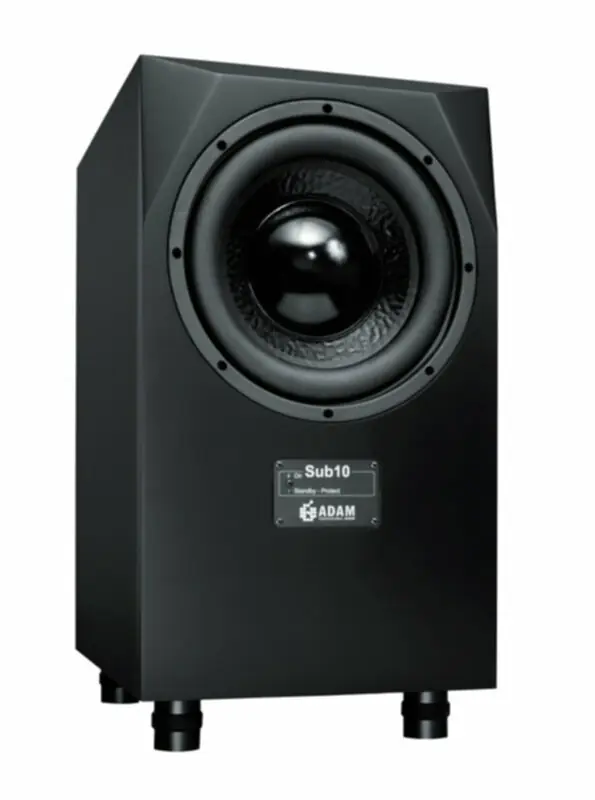 Offre Du Jour Adam Audio Sub10 MK2