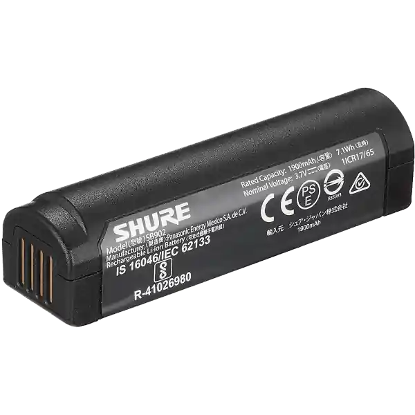 ShureSB902A Offre Exclusive