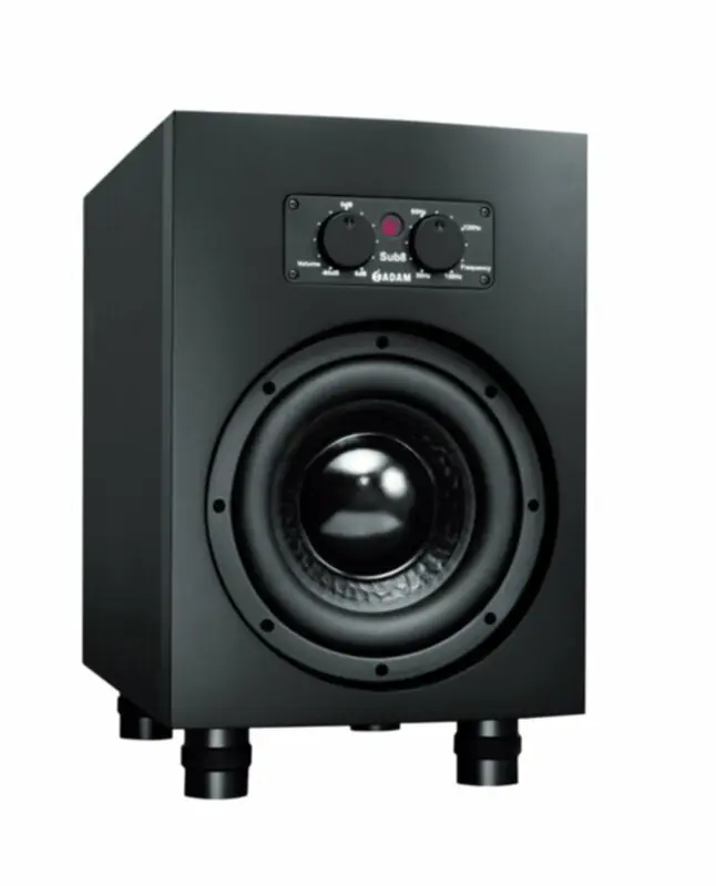 Satisfait Ou Remboursé Adam Audio Sub8