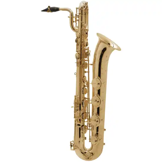 Selmer Série III verni gravé - Saxophone baryton professionnel avec étui et bec complet Offre Exclusive