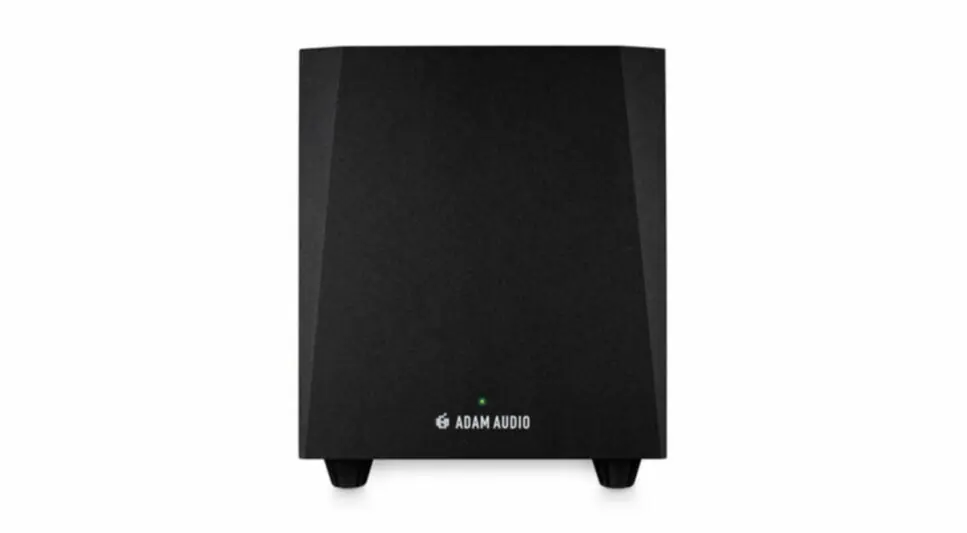 Dernier Modèle Adam Audio T10S SUBWOOFER ACTIF 10 POUCES