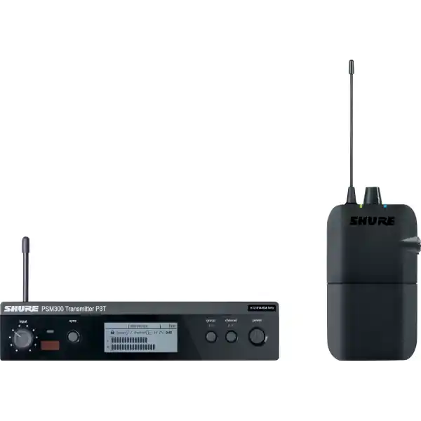 Prix Promo ShurePSM300 P3TER