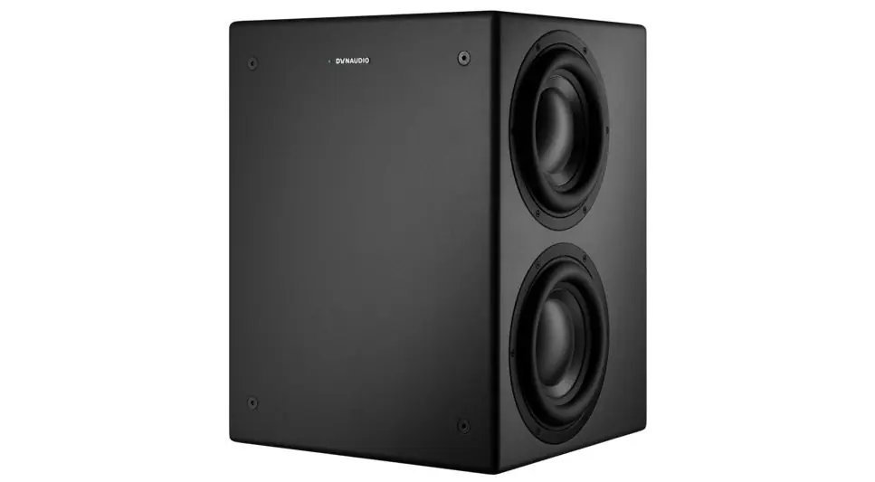 Produit De Marque Dynaudio Pro CORE_SUB Subwoofer Actif 4x9P Core