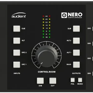 Audient NERO Satisfait Ou Remboursé