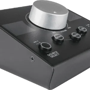 Offre Spéciale Mackie BIGKNOB-PASSIVE 2 In / 2 Out
