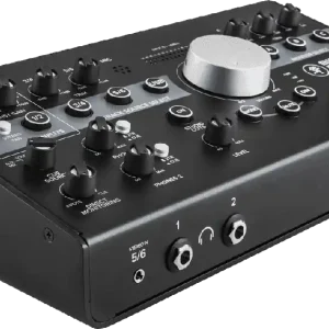 Mackie BIGKNOB-STUDIO+ USB 4 in 3 out 24bit/192 kHz Achat Immédiat
