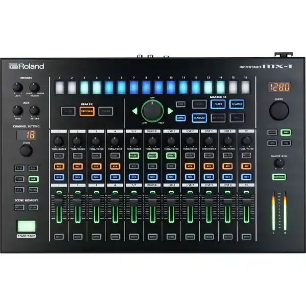 RolandMX1 AIRA Nouvel Arrivage