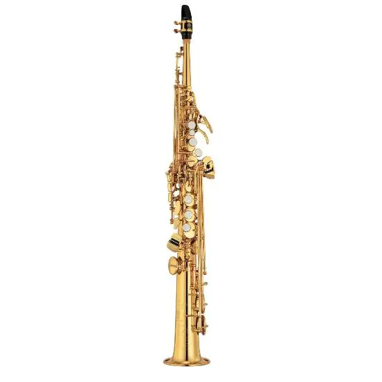 Affaire À Saisir Yamaha YSS-475II verni - Saxophone Soprano Intermédiaire