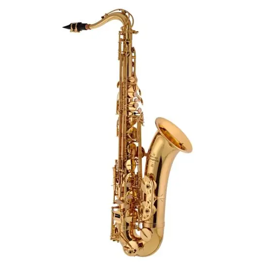 Buffet Crampon BC8102 - Saxophone ténor étude verni avec étui sac à dos Meilleur Choix