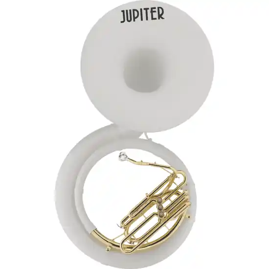 Promotion Saisonnière Jupiter JSP1000 - Soubassophone Sib en fibre avec étui rigide