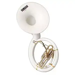 Yamaha YSH301 - sousaphone sib en fibre Soldes
