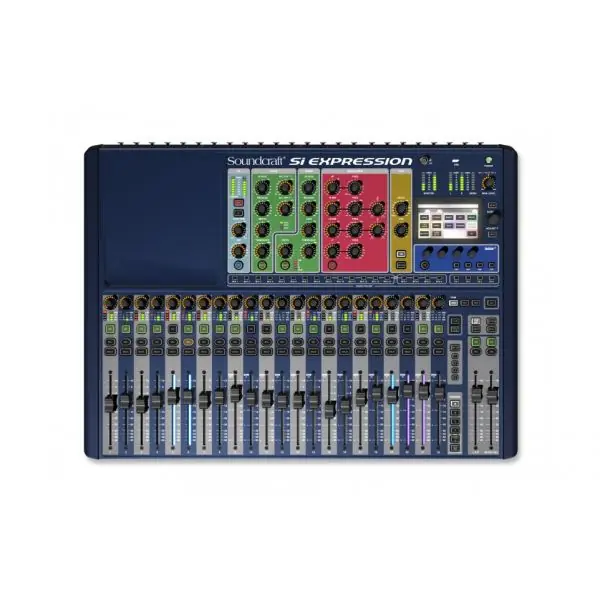 SoundcraftSI EXPRESSION 2 Pas Cher