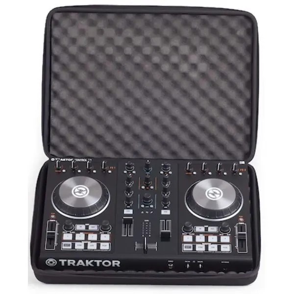 UDGCreator Controller Hardcase Medium Black MK2 - U8301BL Populaire