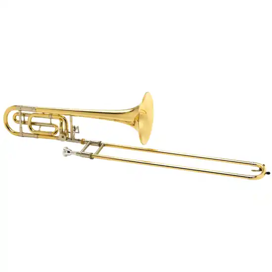 Nouveauté Antoine Courtois 420B LEGEND - Trombone complet Sib/Fa professionnel