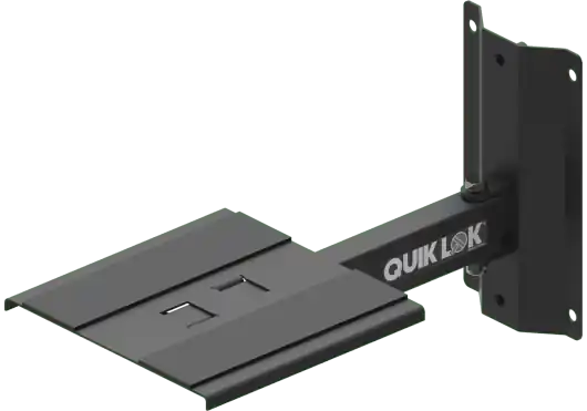Prix Promo Quiklok SUPPORT MURALE CHARGE 25KG