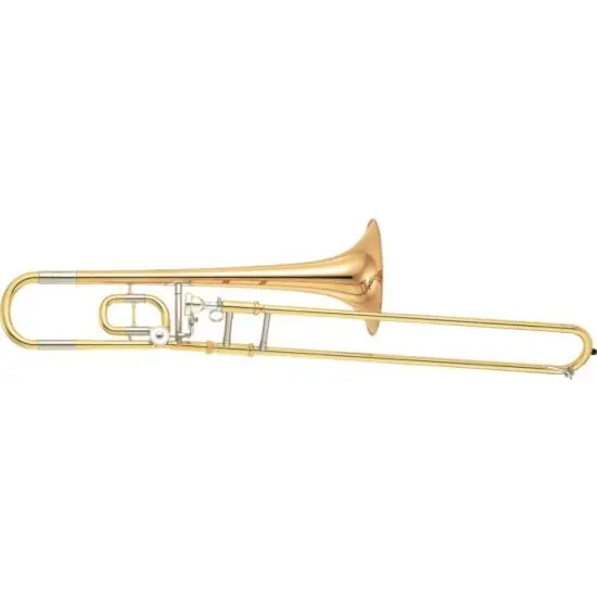 Yamaha YSL350C - Trombone d‘étude compact - Sib/Do Livraison Express