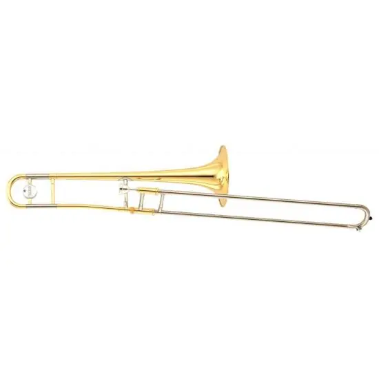 Yamaha YSL354E - Trombone ténor simple Sib verni Livraison Express