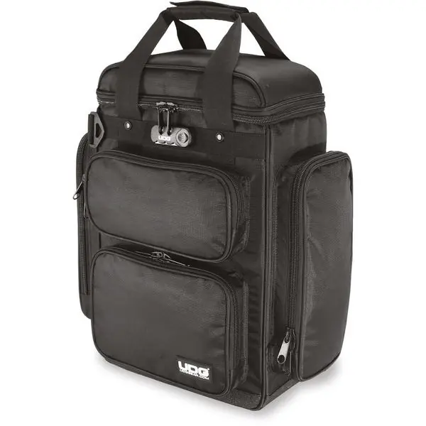 Super Prix UDGUltimate Producer Bag Large Black/Orange Inside - U9022BL/OR - Matériel DJ