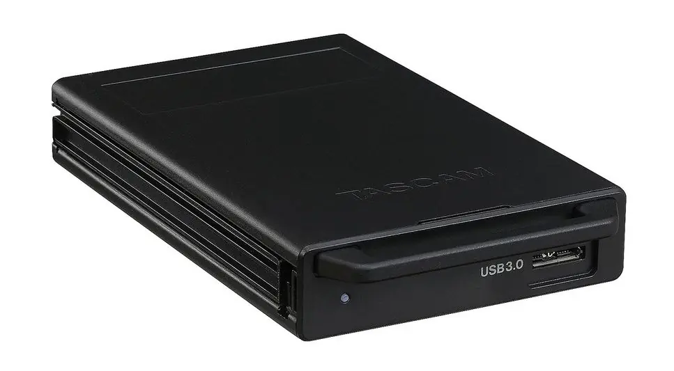 Tascam Tiroir SSD pour DA-6400 Dernier Modèle