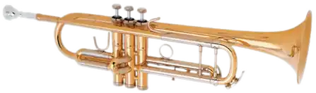 B&S 3143/2-L Challenger II - Trompette Sib - vernie Meilleure Vente