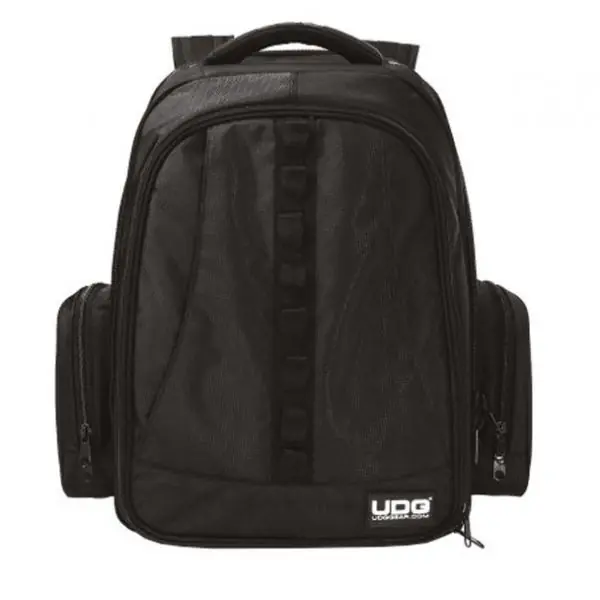 UDGUltimate Backpack Black Orange Inside - U9102BL/OR - Matériel DJ Retour Gratuit