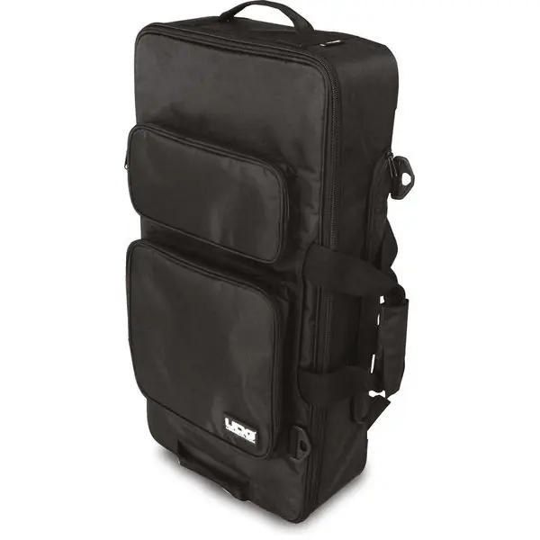 UDGUltimate MIDI controller Backpack Large Black/Orange Inside MK2 - U9104BL/OR - Contrôleur DJ Offre Exclusive