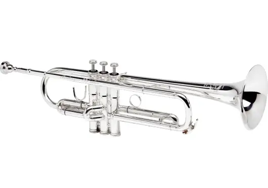 B&S PRESTIGE MBX-2 - Trompette Sib - Argentée Nouvel Arrivage