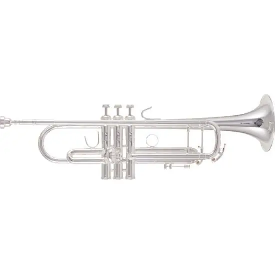 B&S CHALLENGER 2 - 3137TC Thierry Caens - Trompette Sib - argentée Must-Have