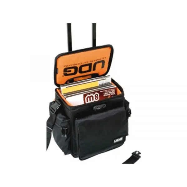 Populaire UDGUltimate SlingBag Trolley DeLuxe MK2 - U9981BL/OR - Disques Vinyles
