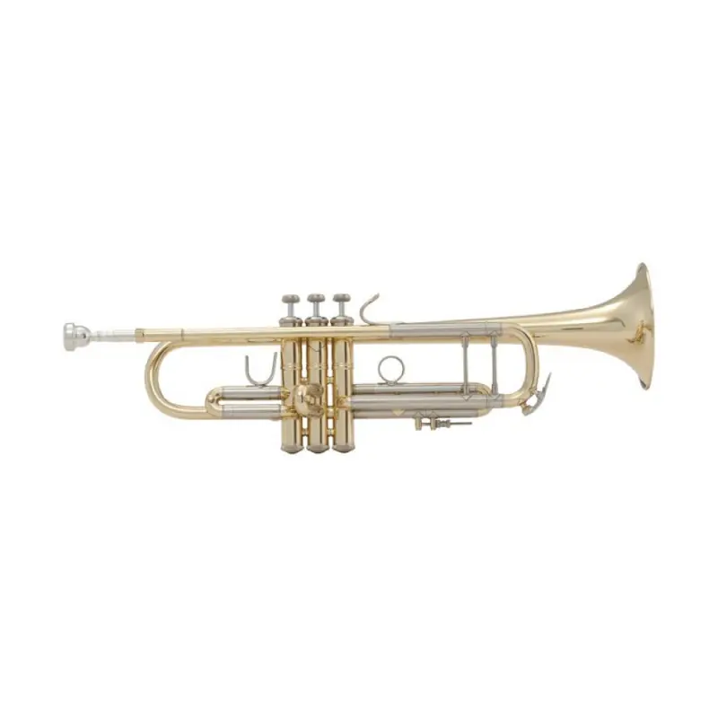 DISCONTINUE Bach Stradivarius 180-43 ML - Trompette Sib vernie Dernière Chance