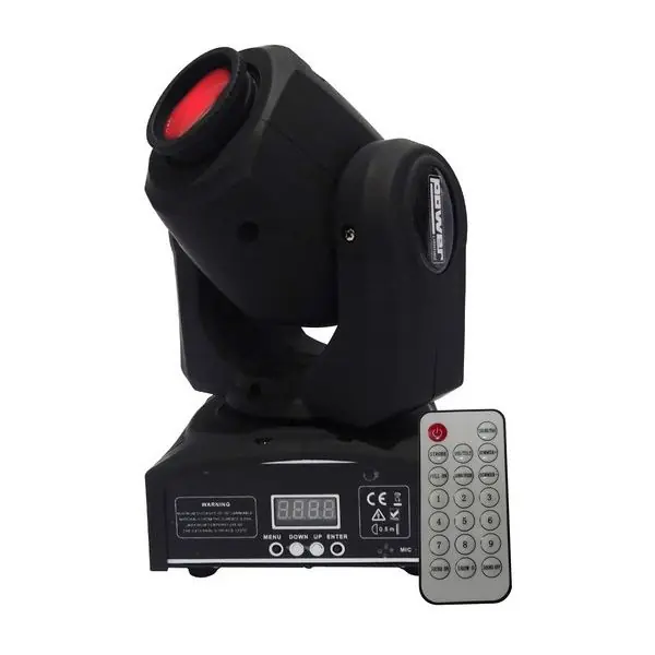 Remise Power LightingLYRE POCKET SPOT 12W QUAD