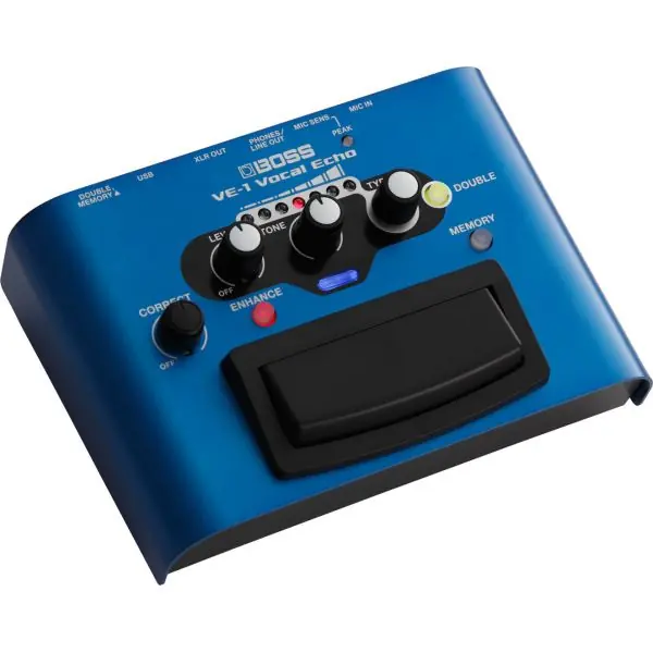 BossVE1 VOCAL ECHO Remise