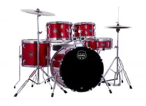 Nouvelle Collection Mapex COMET FUSION 20 5F INFRA RED