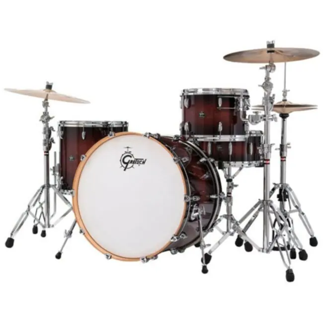 Gretsch Drums RENOWN MAPLE 18‘‘ CHERRY BURST Petit Prix